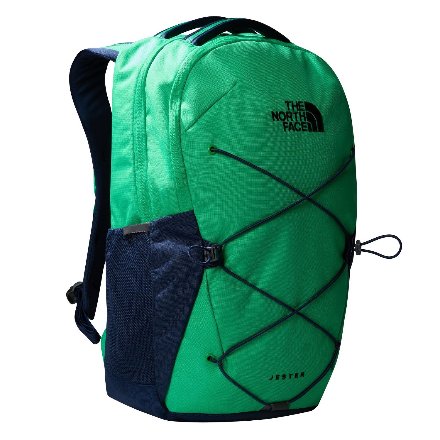 The north face backpack green sale