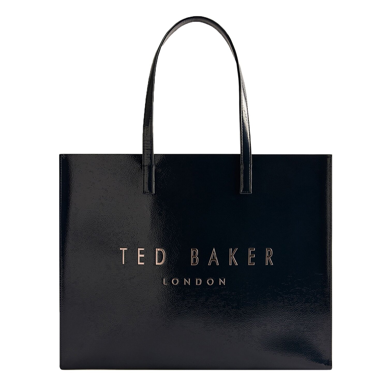 Ted Baker Crikon Shopper Tasche 45 cm dk blue bei welovebags