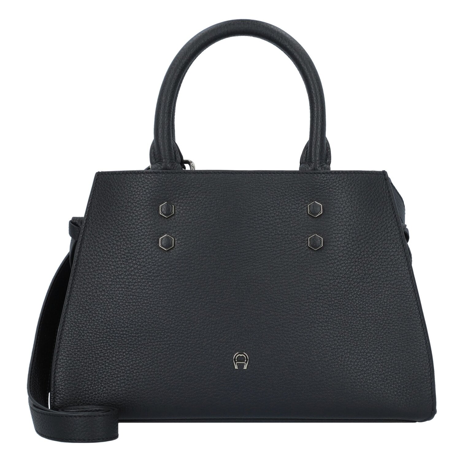 Aigner bag black sale