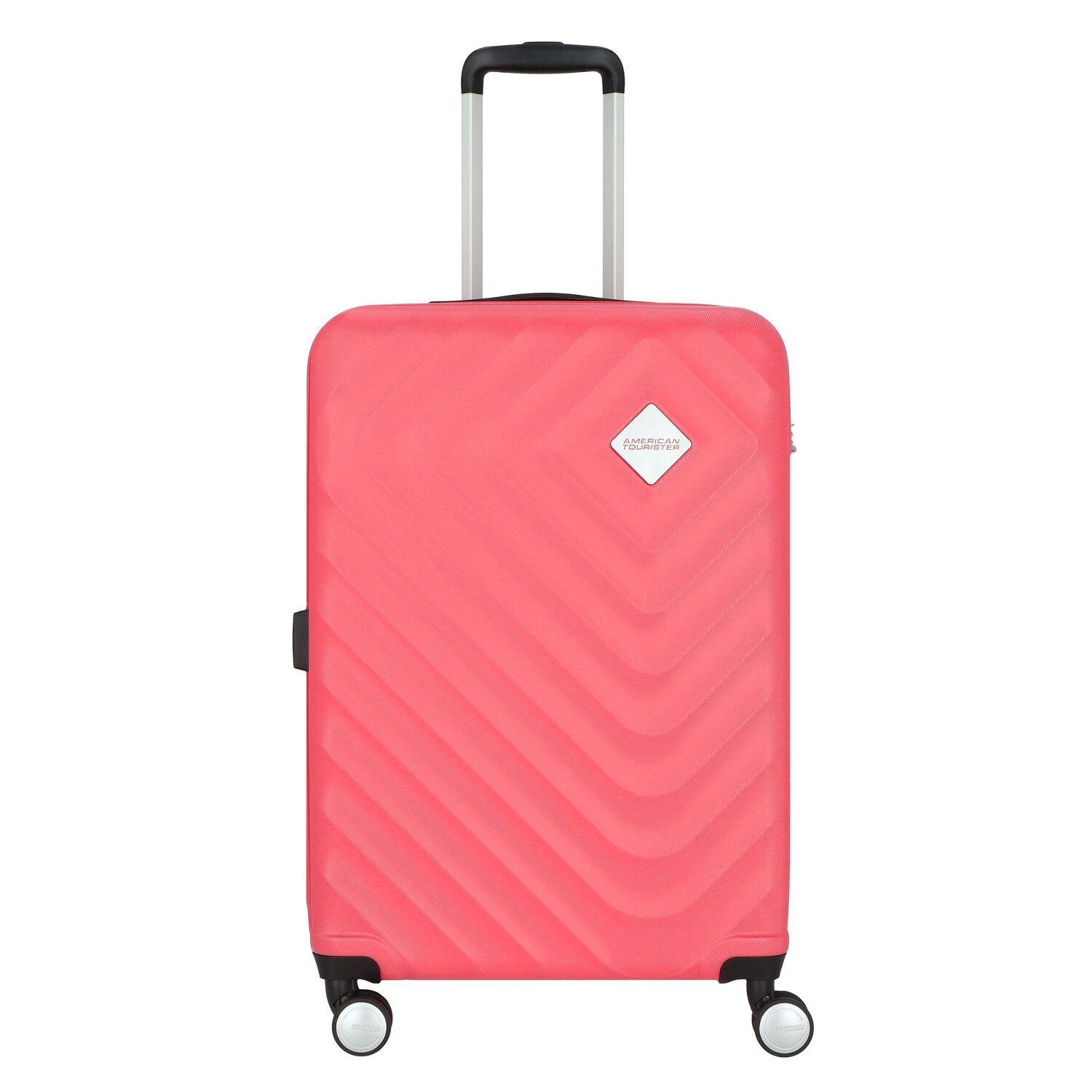 Summer Square 4 Rollen Trolley 67 cm mit Dehnfalte