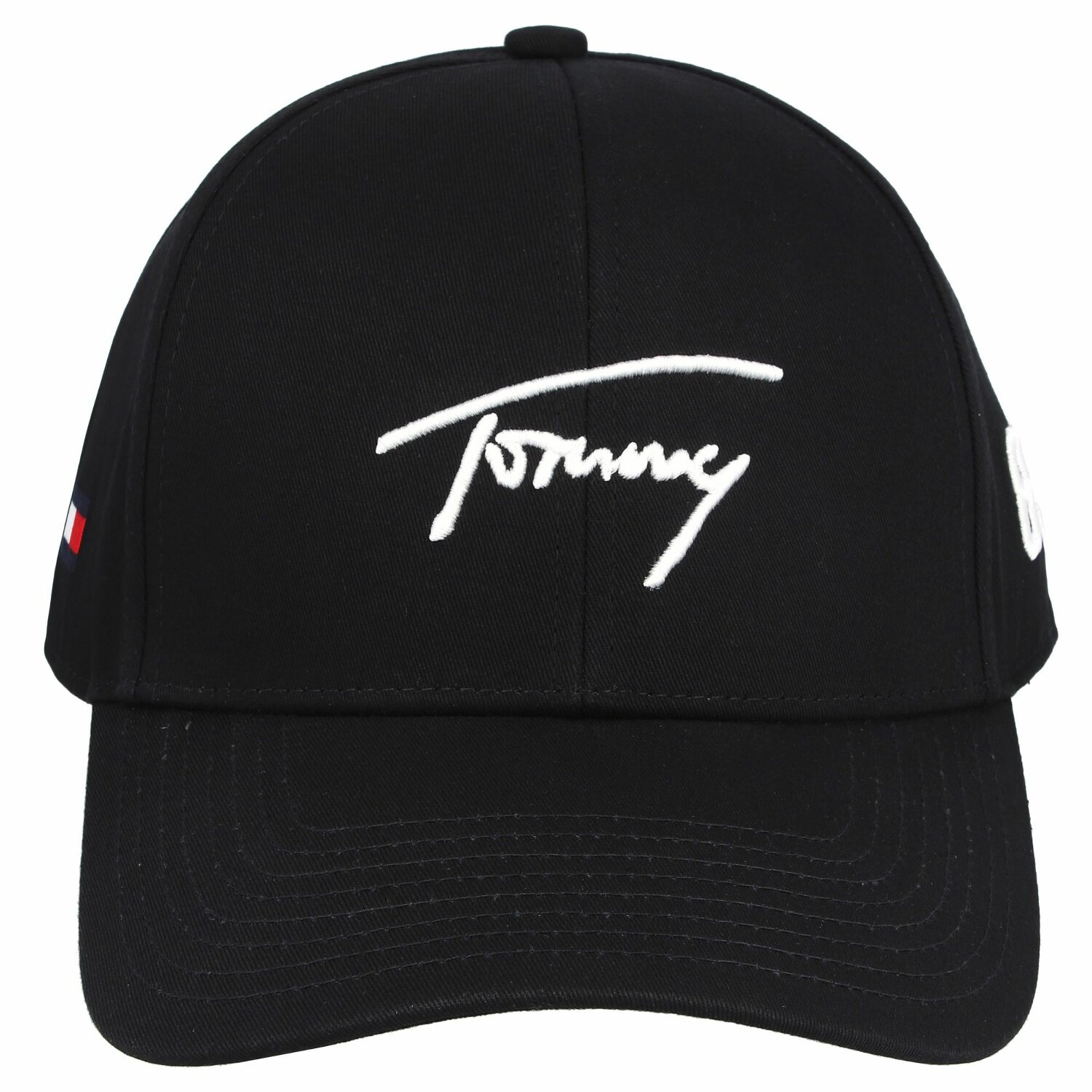 | bei Jeans Cap Signature TJW Hilfiger 24 Tommy Baseball black cm