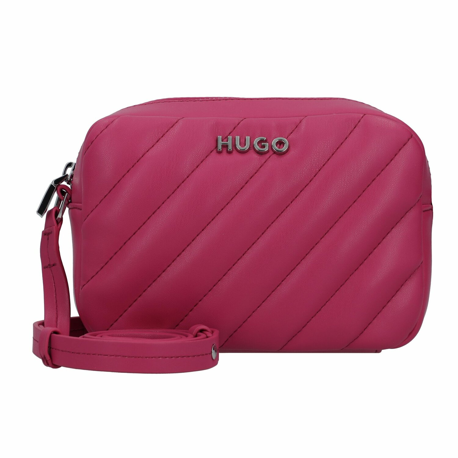 Lizzie | Umhängetasche medium pink bei Hugo 19 cm