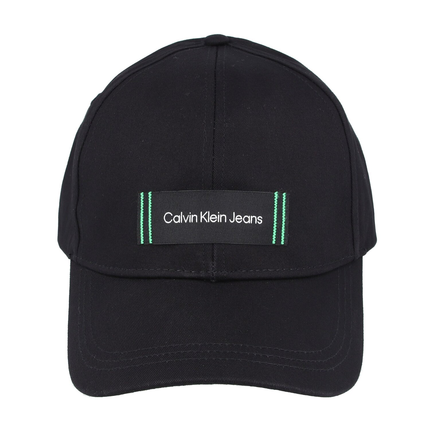 Black calvin klein baseball hat online