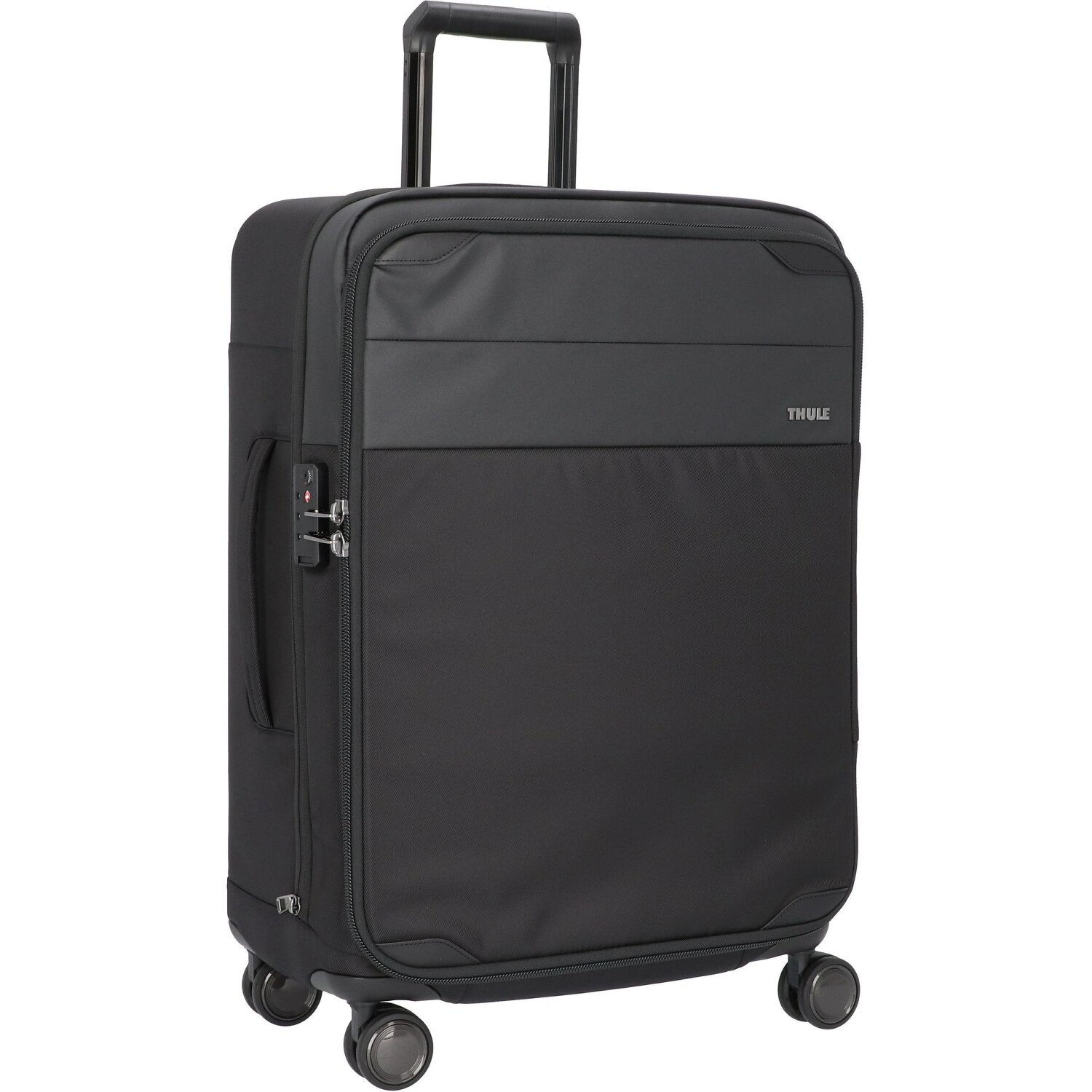 Thule Spira 4 Rollen Trolley 68 cm black bei welovebags.de