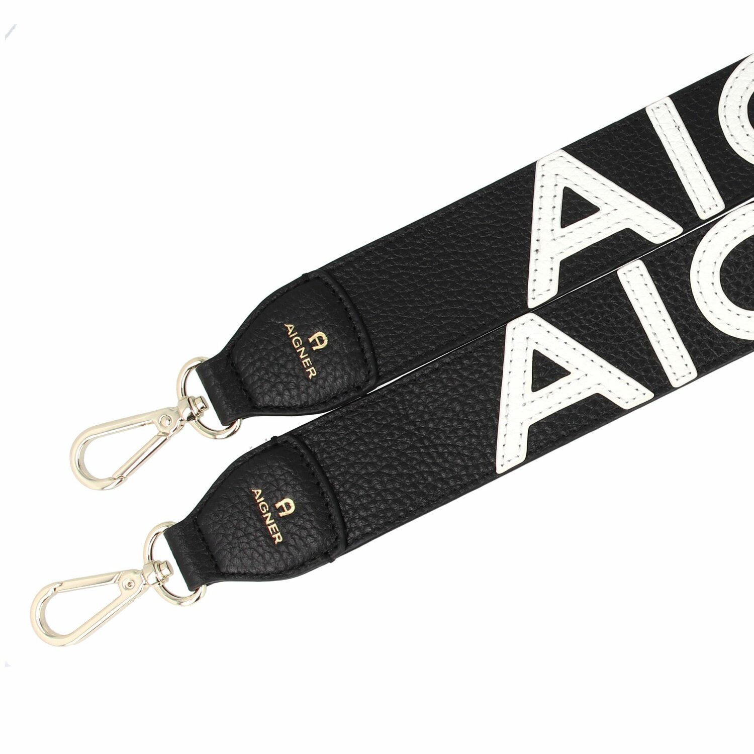 AIGNER Fashion Schulterriemen 100 cm black bei welovebags.de