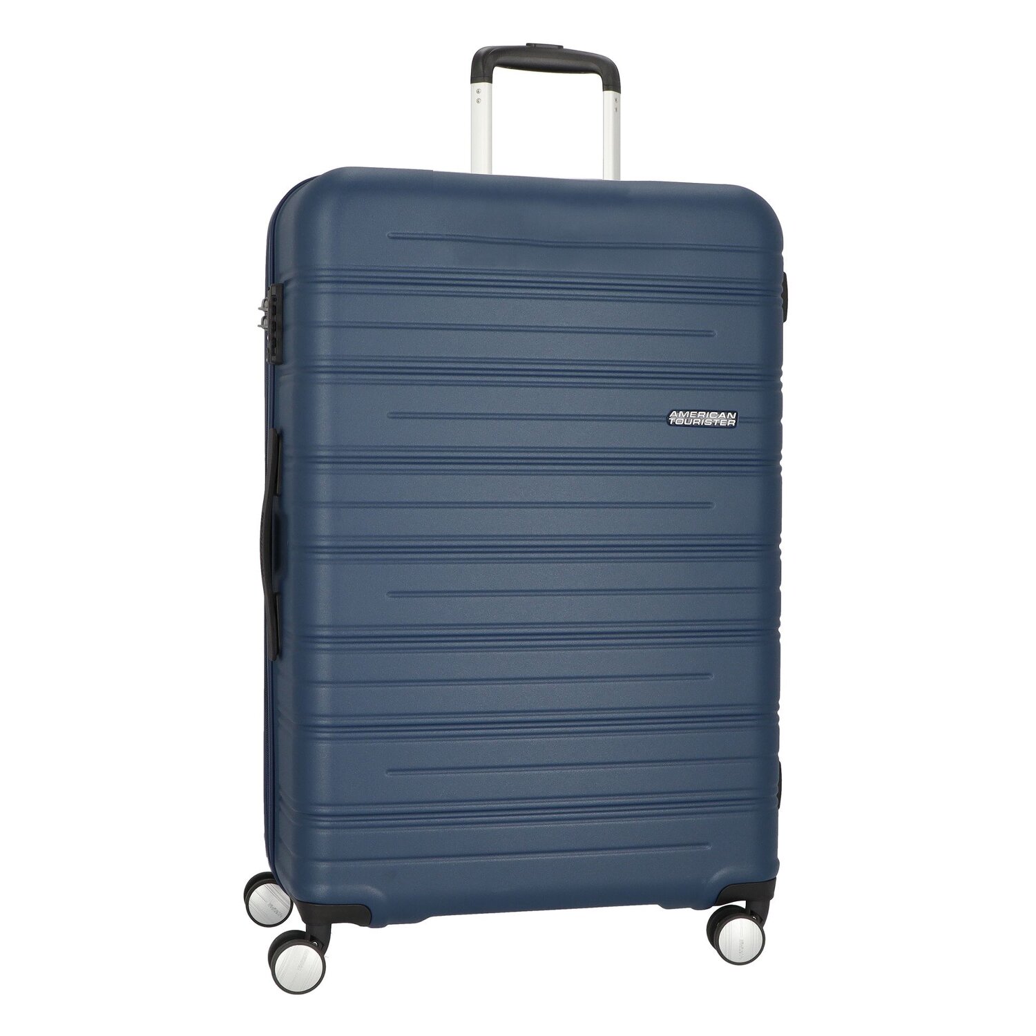 American Tourister High Turn 4 Rollen Trolley 77 cm matte dark navy bei welovebags