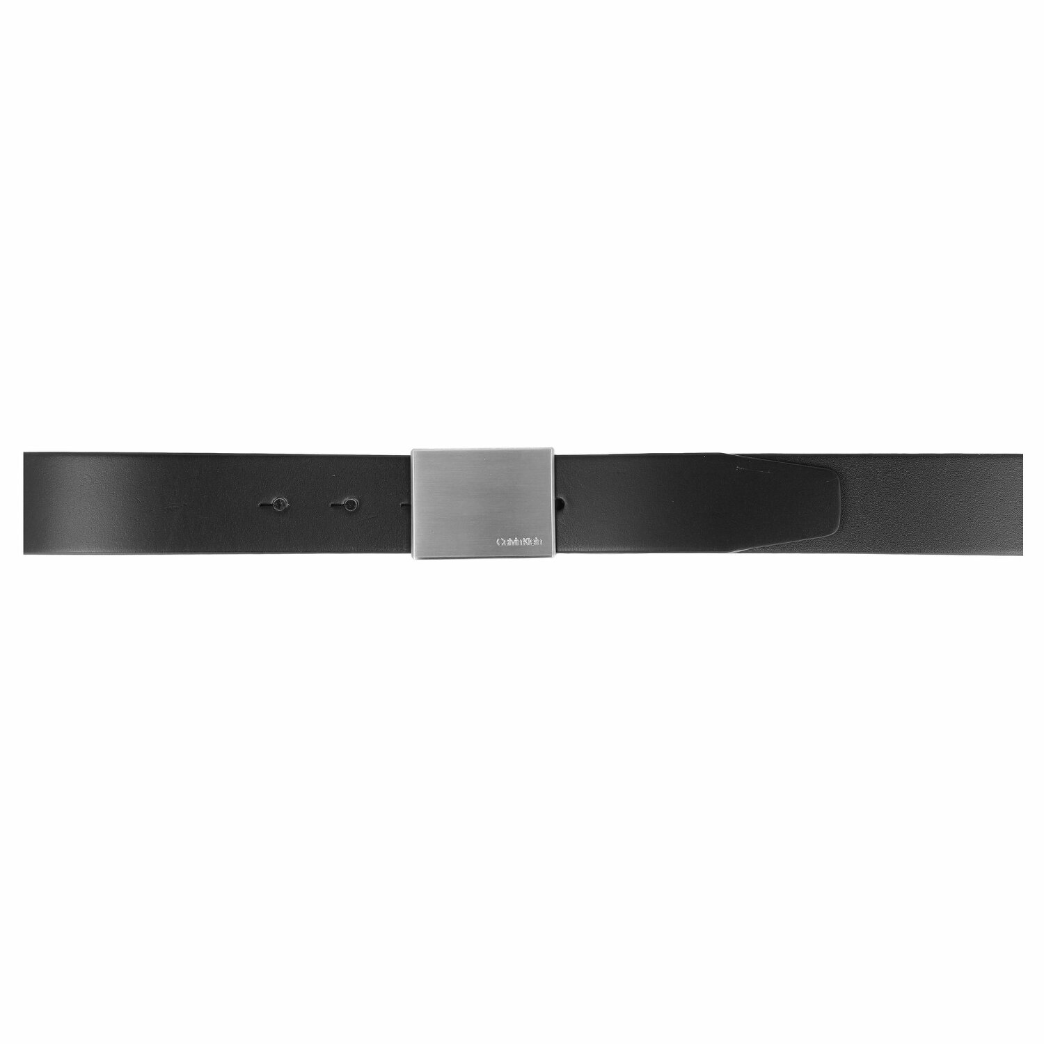 Leder black Gürtel cm Calvin 90 | | Formal bei Klein Plaque