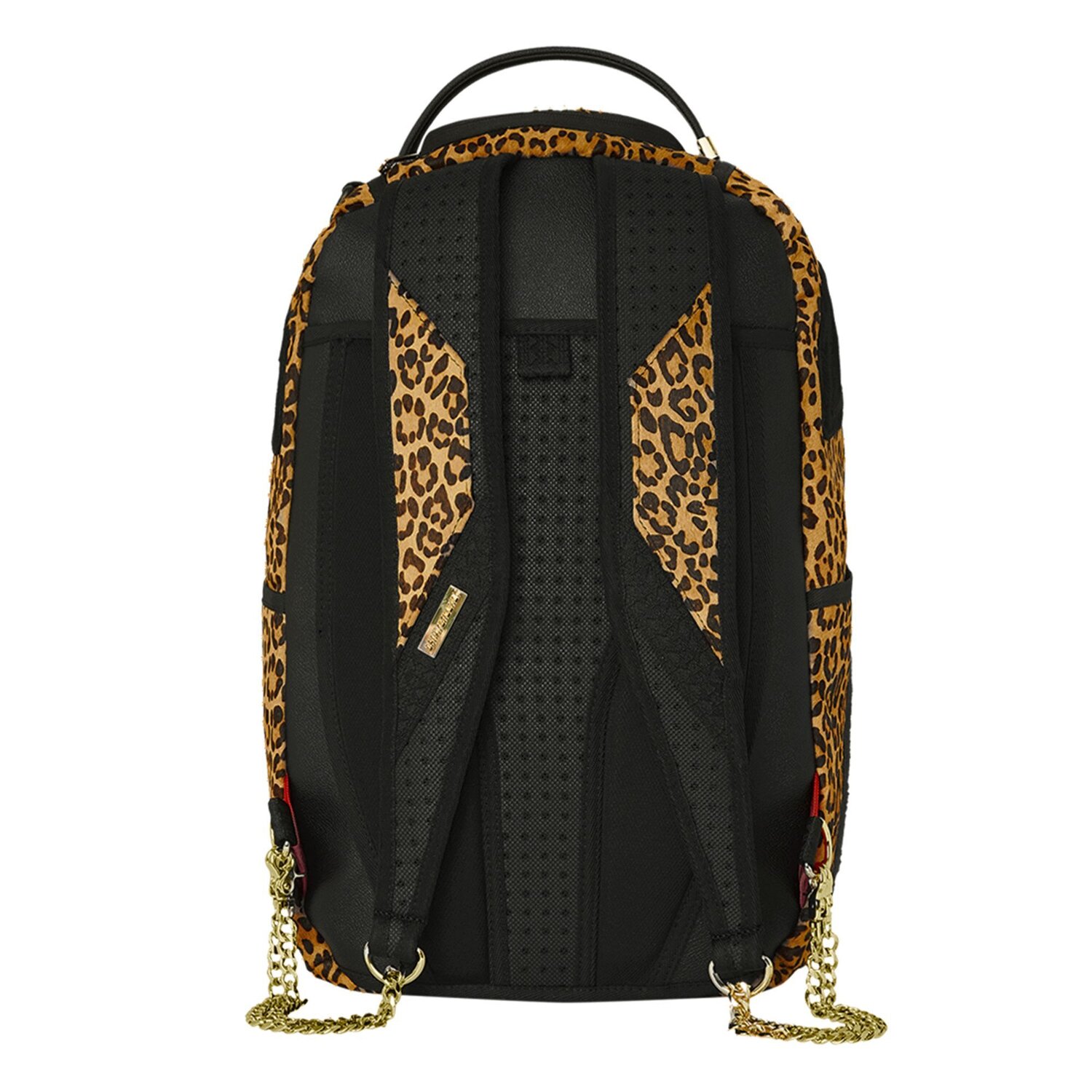 Sprayground red clearance leopard lips