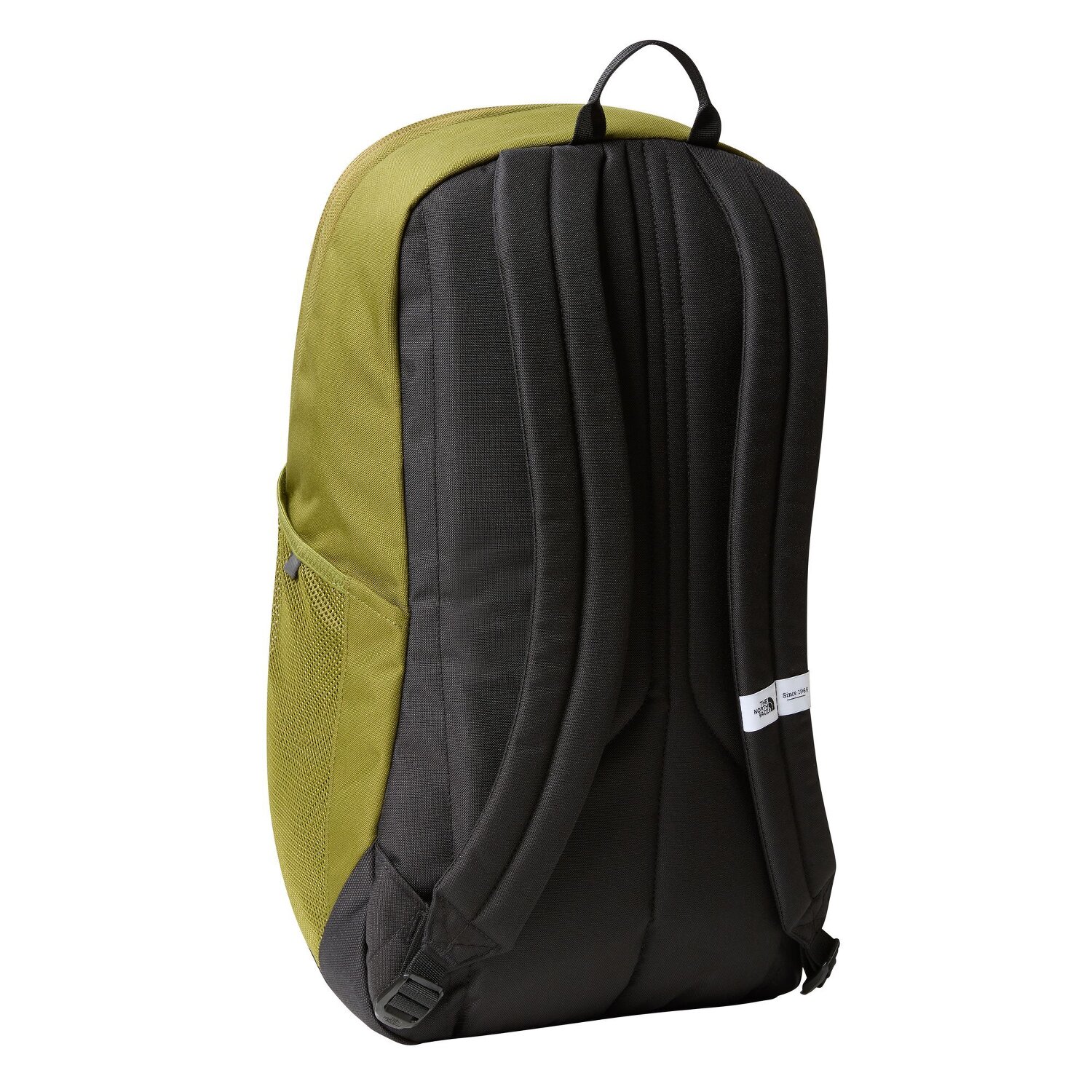 The North Face Rodey Rucksack 49 cm Laptopfach forest olive new taupe bei welovebags