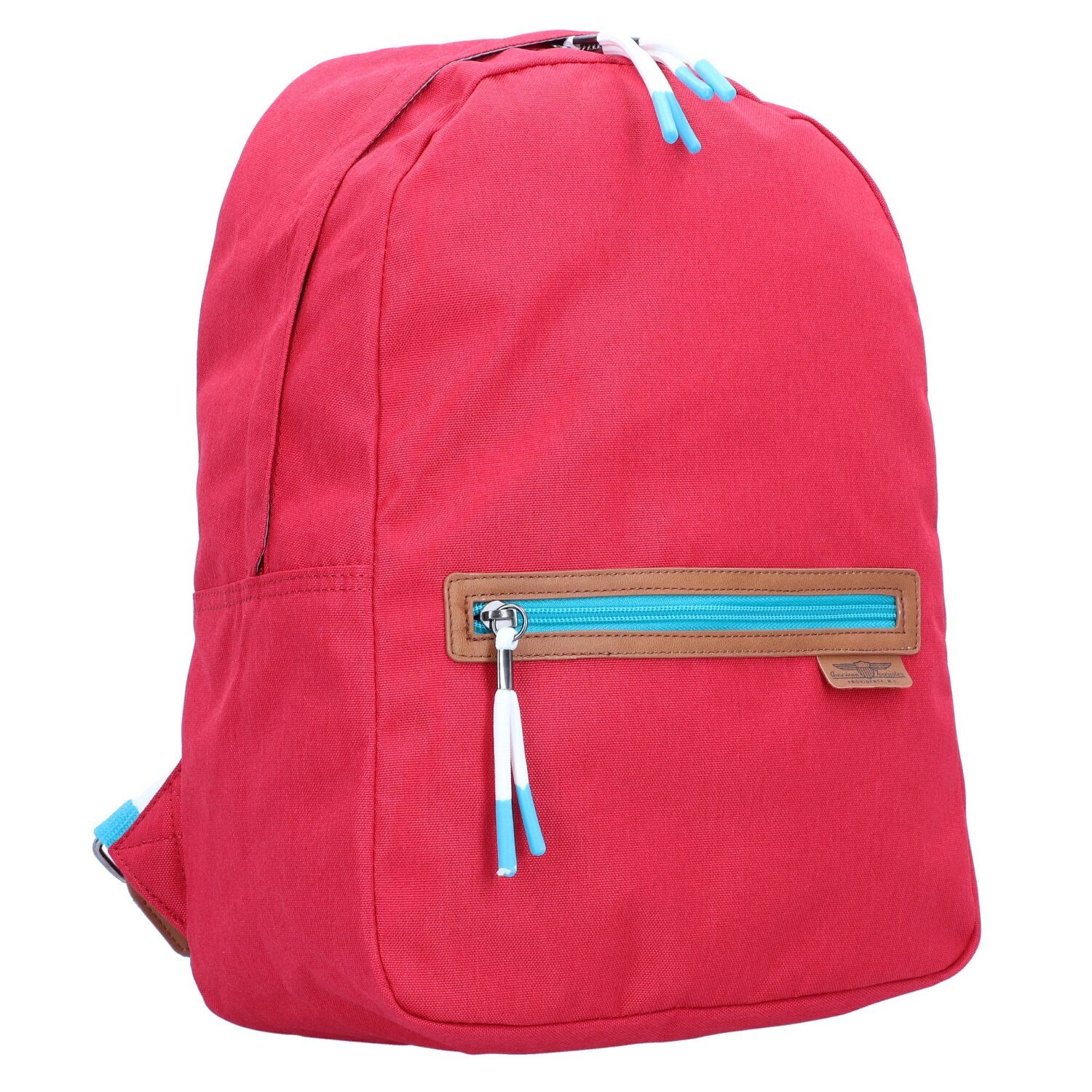 American tourister red backpack online