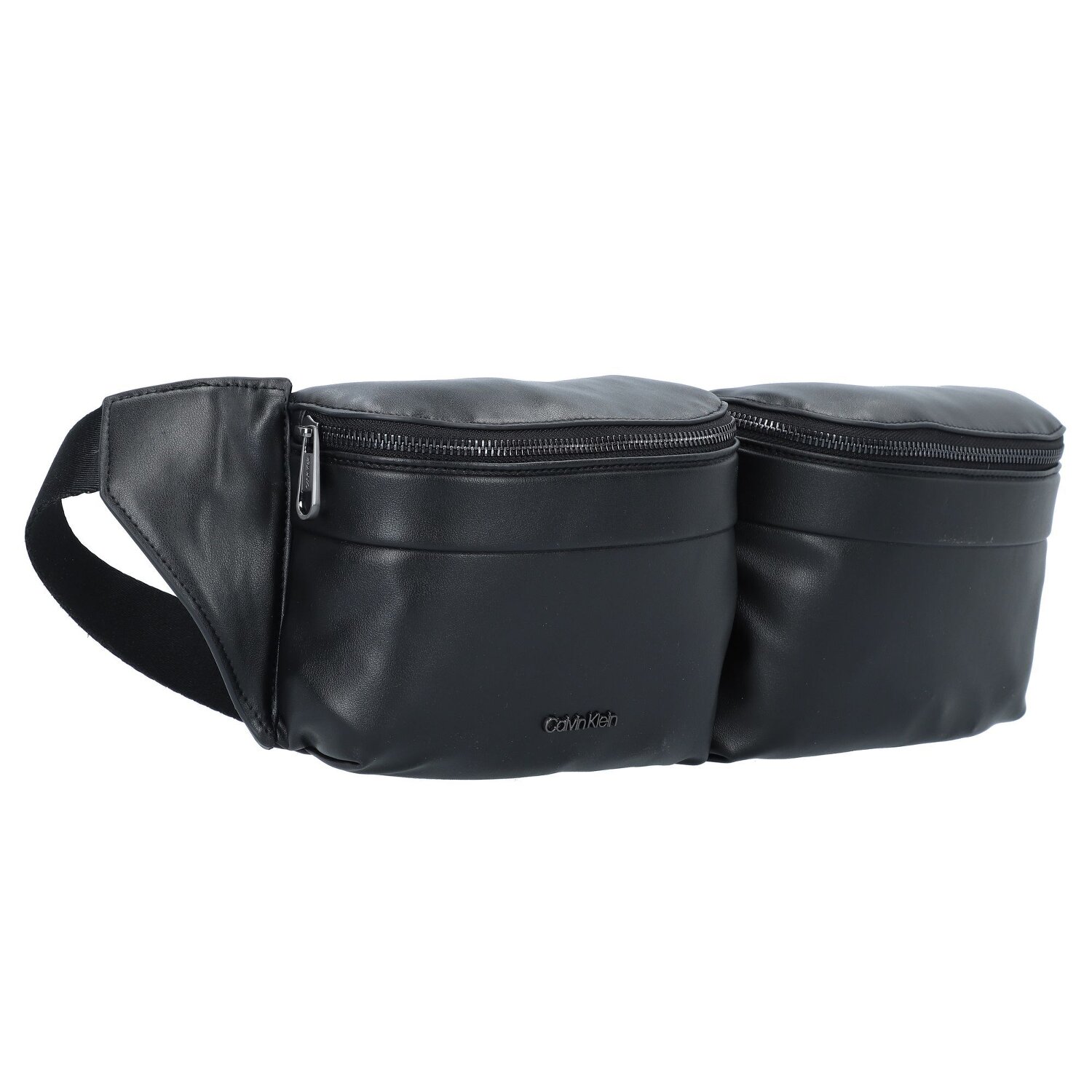 Black calvin klein bum bag online