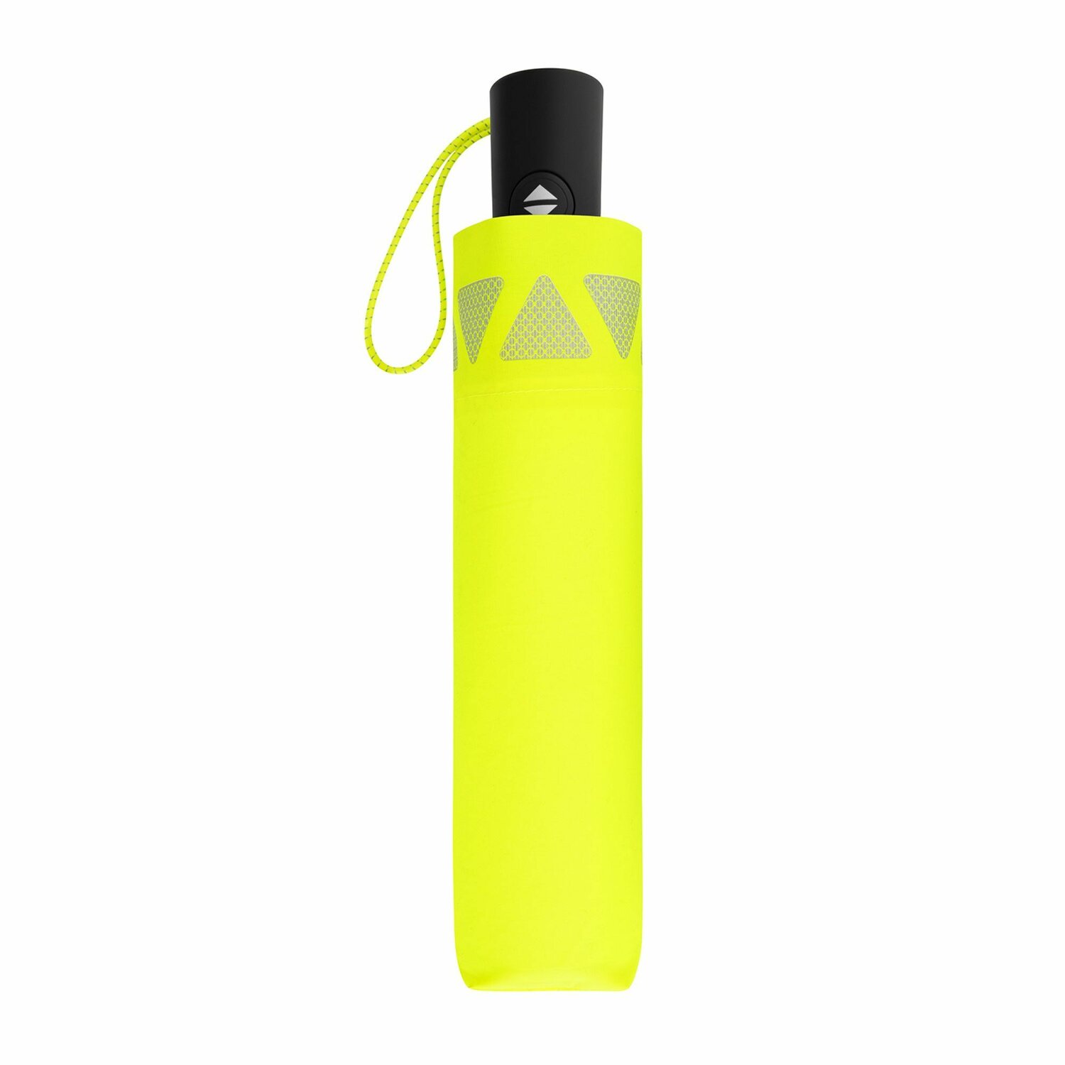29 cm Fiber | Magic neon yellow Doppler Taschenschirm bei