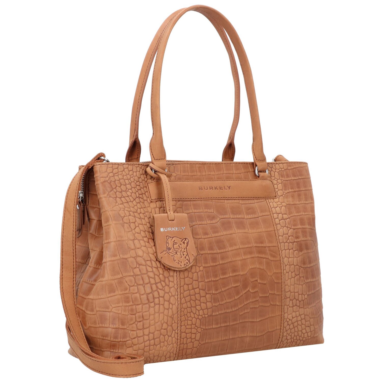 Burkely croco cody work bag sale