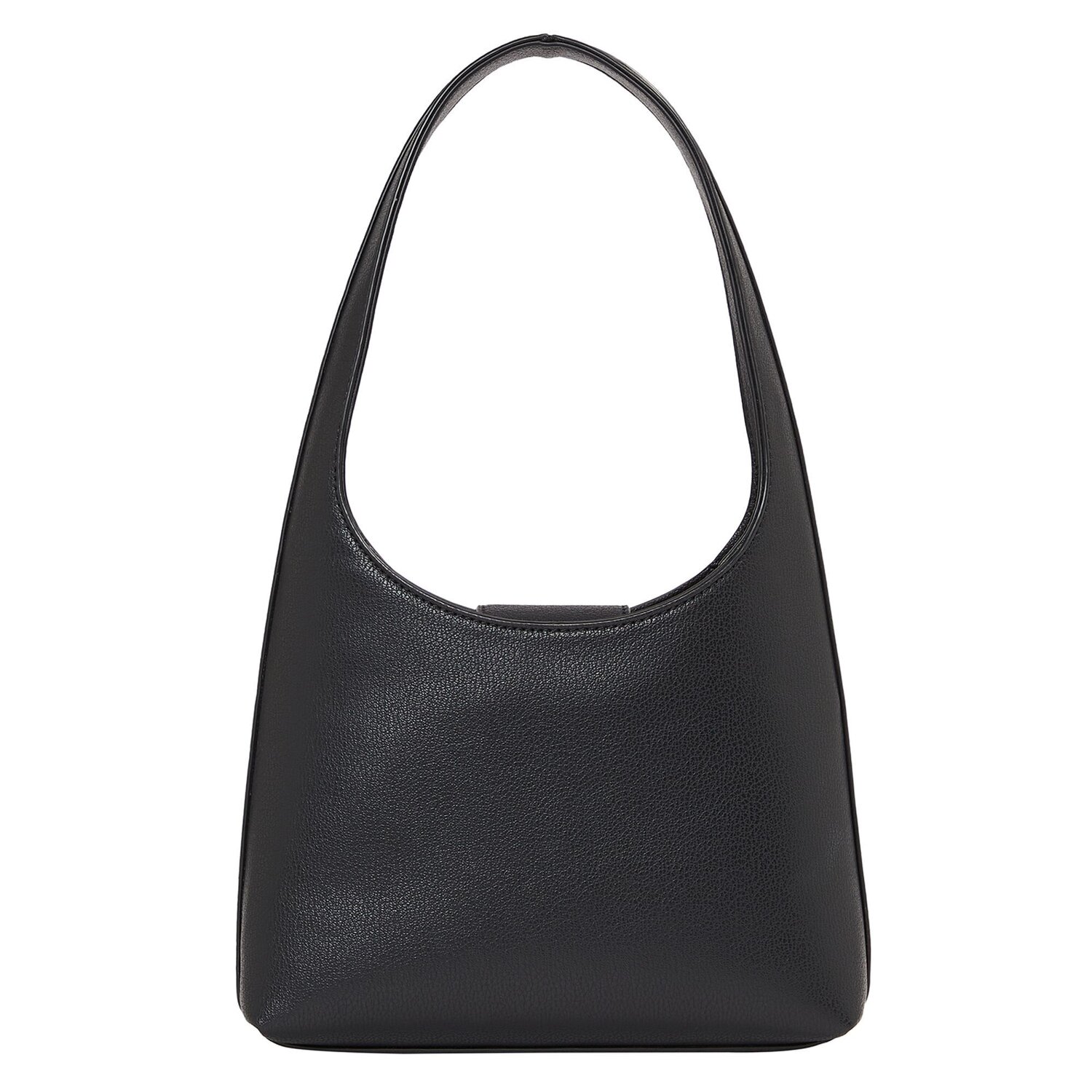 Calvin klein monogram shoulder bag sale