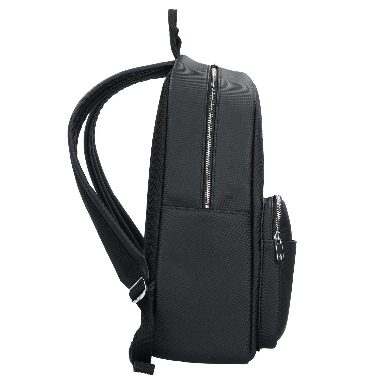 Lacoste hot sale black backpack