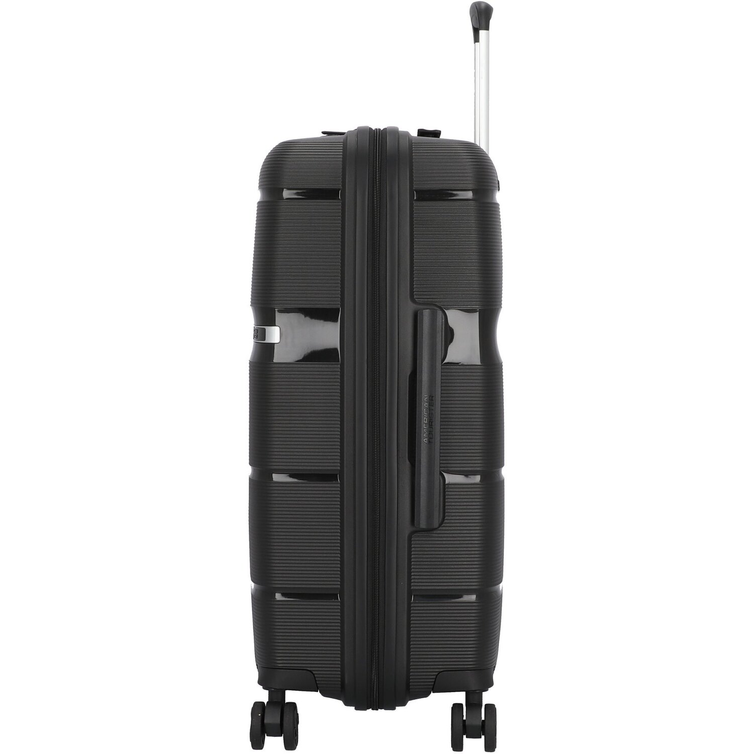 American Tourister Linex 4 Rollen Trolley 66 cm vivid black bei welovebags