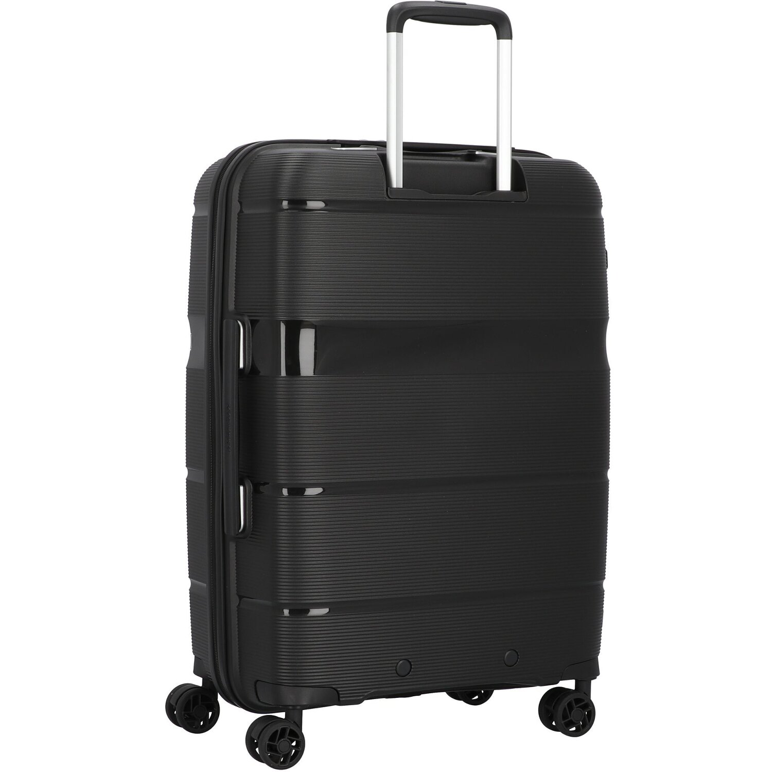 American Tourister Linex 4 Rollen Trolley 66 cm vivid black bei welovebags