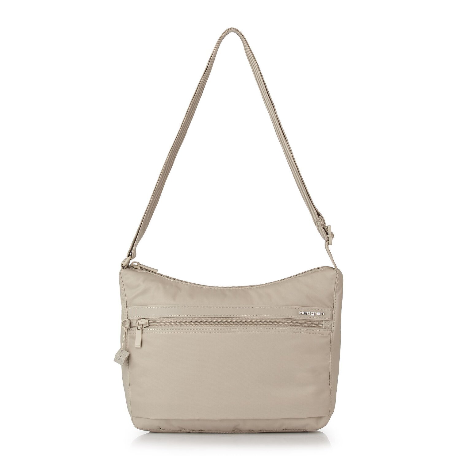 Hedgren Inner City Harpers S Umhangetasche RFID 28 cm cashmere beige bei welovebags