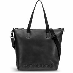 Farmhood Memphis XL Schultertasche Leder 32 cm  Variante 1