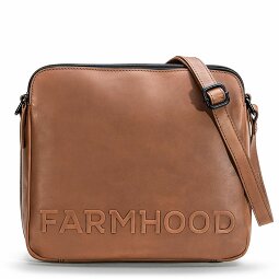 Farmhood Nashville XL Umhängetasche 2 Fächer Leder 29 cm  Variante 2