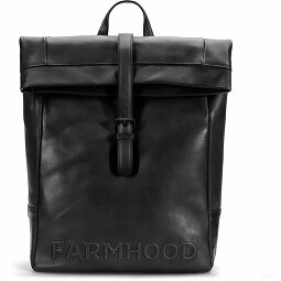 Farmhood Memphis Rucksack Leder 41 cm Laptopfach  Variante 1